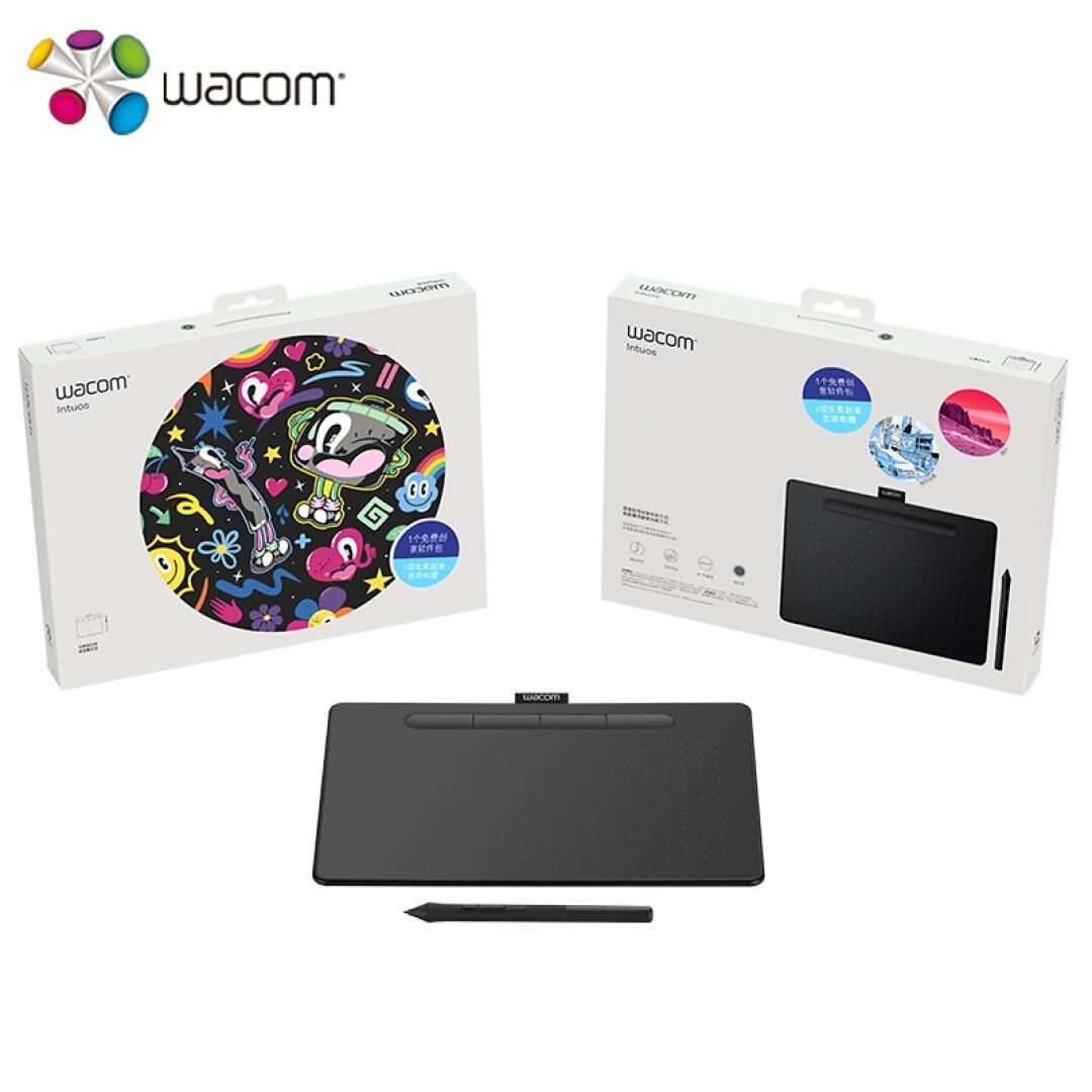 Heguan Wacom Shadow Digital Drawing Board CTL6100 4100 Drawing Board Computer Drawing Drawing Board 690 Upgrade