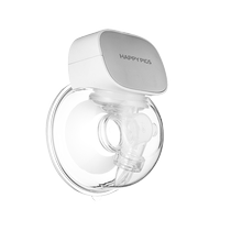 DIFKING wearable hands-free breast pump electric breast milk fully automatic bilateral wireless portable breast pump