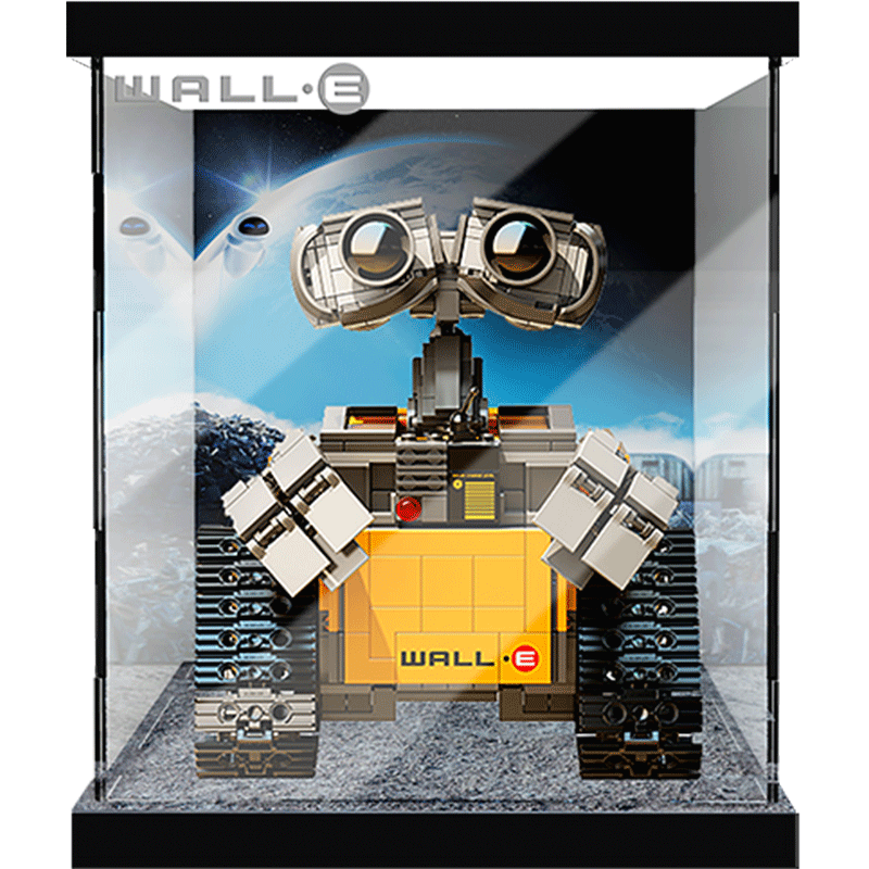 21303 WALL-E robot display box