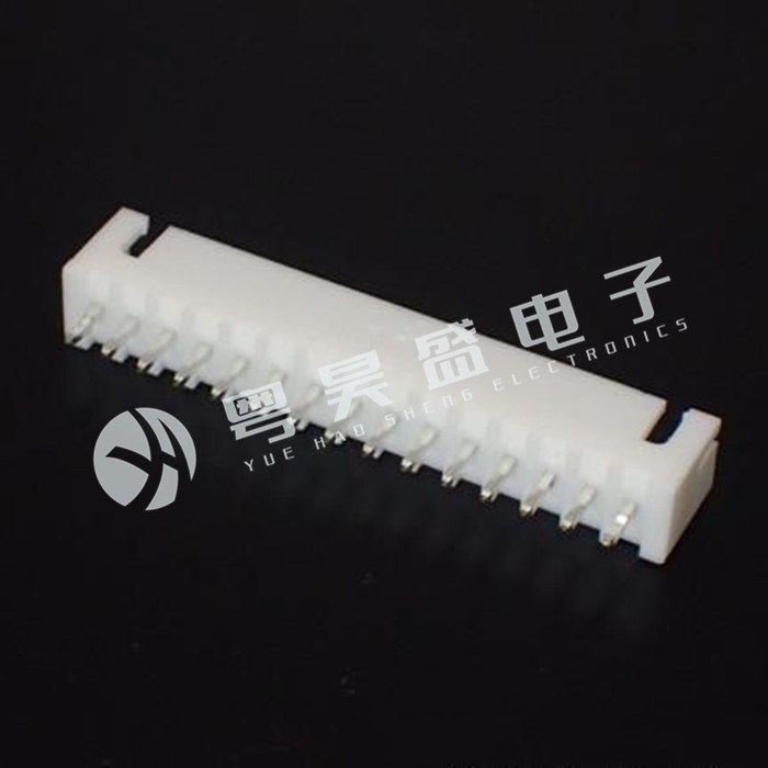 JST连接器 B15B-XH-A 接插件15PIN针座 2.5mm间距 原装现货
