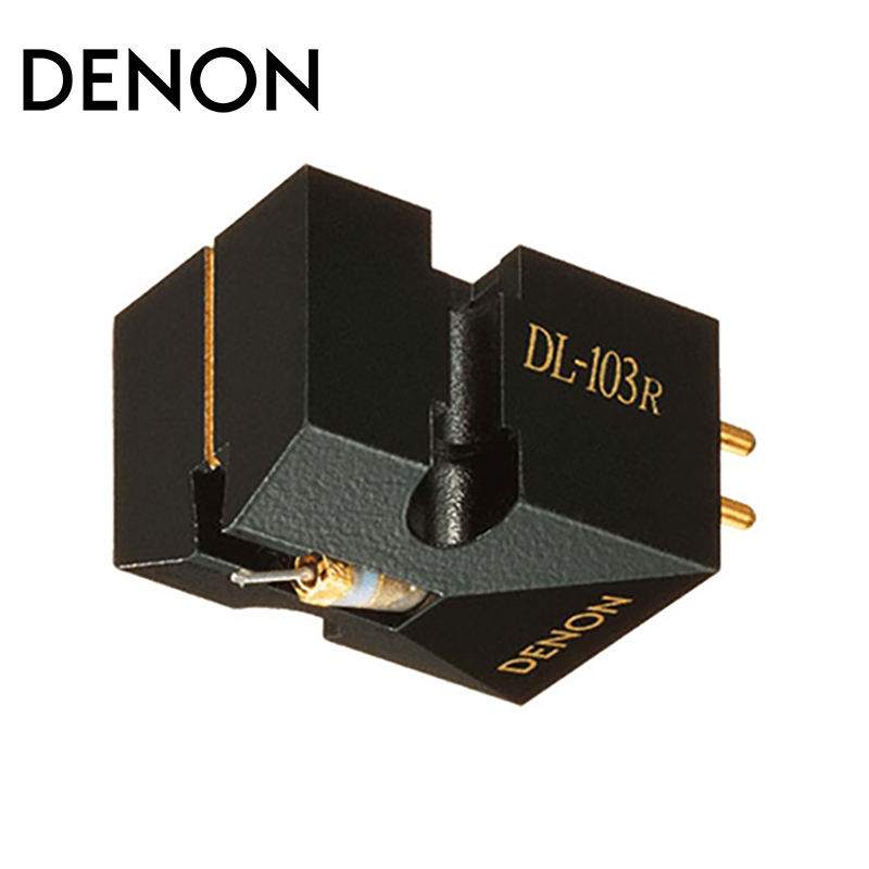Original Denon Tianlong Dl 103R Mc Dynamic Stylus Hifi Vinyl Singing Hair Burning Vinyl Recording Machine Head