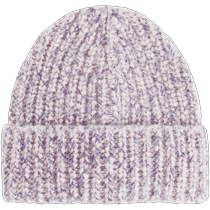 ARKET Girls Wool Blended Thickened Mixed Color Beanie 2024 Autumn New Style 1207094002