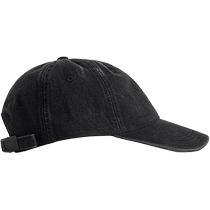 ARKET men and women same style pure cotton washed denim baseball cap sun hat 2024 spring new style 1147694001