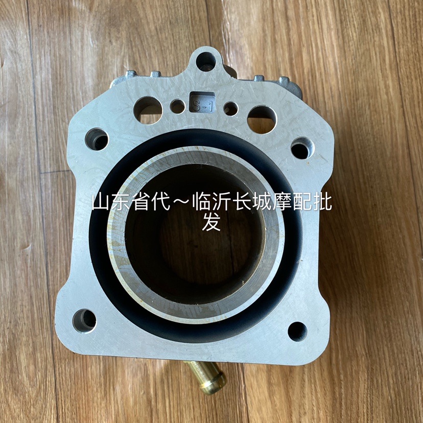 Zonshin three-wheeled locomotive accessories CG150 175200250 Water cooling jacket cylinder cylinder cylinder sleeve