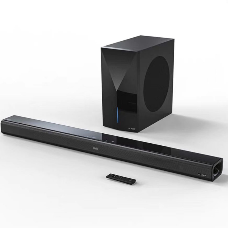 奋达回音壁蓝牙音响电视机家用客厅3D环绕立体声杜比家庭影院音箱