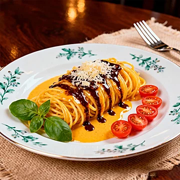 【可签到】意大利蒂维勒进口低脂速食面