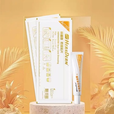 赫丽敷剖腹产drkegel疤痕贴淡化