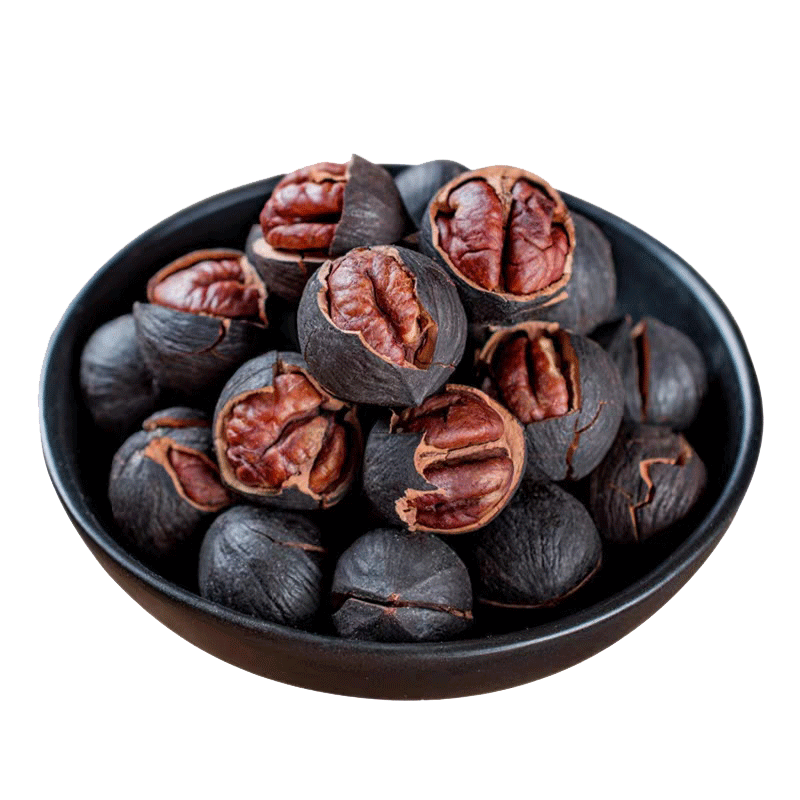 New arrival extra large seeded hand peeled pecans original flavor no additives