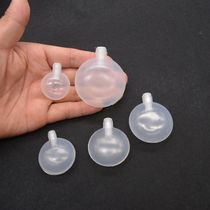 Squeaking airbag 27 35 42mm bb whistle airbag whistle sounder two-tone diy handmade cloth