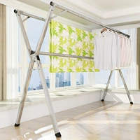 Складывание земного складного крытого открытого дома на балконе из нержавеющей стали.