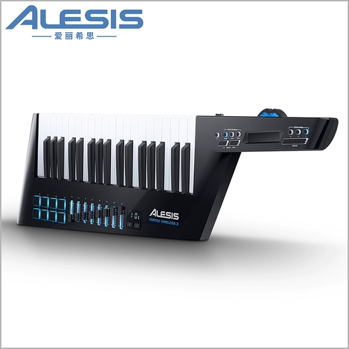 American Alesis Vortex Wireless 2 37 Keyer Back Midi клавиатура