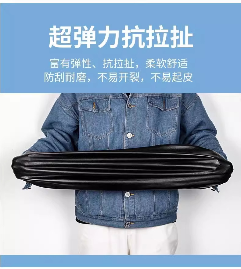 Southeast Asia's popular electric scooter seat cover, waterproof and sun-resistant, also suitable for motorcycle seats, with label