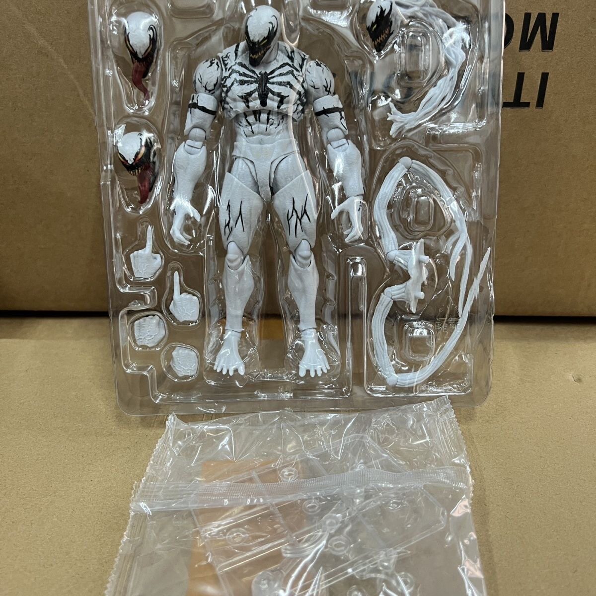 New SHF Venom Let There Be Carnage Anti-Venom 8