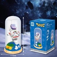 Космонавт, пылезащитная крышка