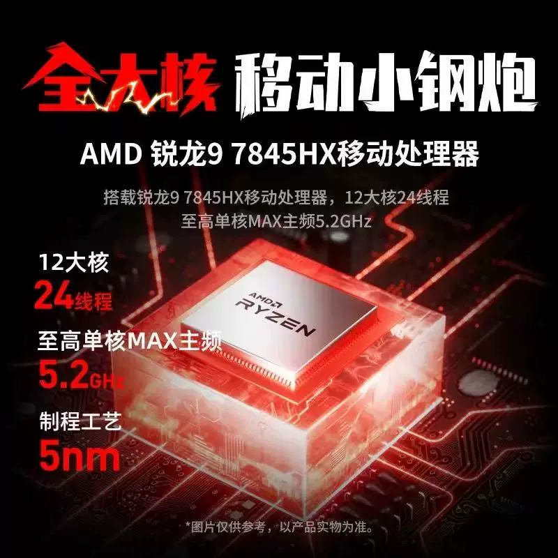 Компьютер Mechrevo, ноутбук, RTX5060, 70