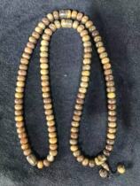 Boutique Liaoxi Chaoyang Xiguan Shuiguan Yushu 108 Grain Necklace Bracelet to Play the Collection to Watch First-hand The Source of the Collection