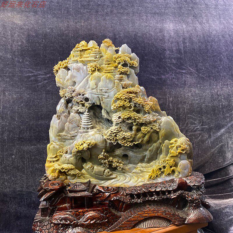 Liaoxi Chaoyang North Ticket West Official Tree Fengshui Architecture Collection of Fengshui