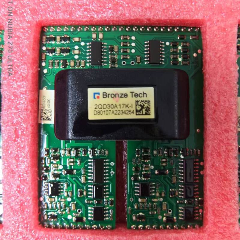 Negotiable Price 2Qd30A17K-1 Driver Board Actual Photos, Quality