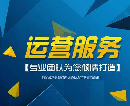星级电商服务的LOGO