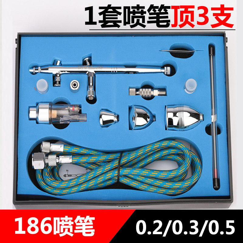 [USD 91.58] Kit Model Figure Fountain Pump Pigment Color Painting