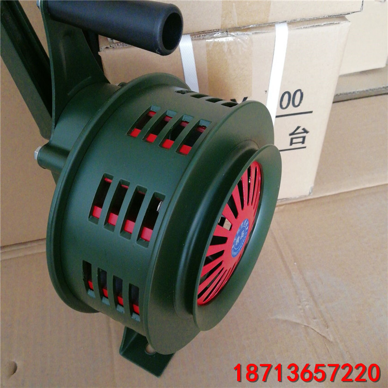 Hand shaking sirens stationary SY200 sirens anti-aircraft high decibel sirens fire shaking sirens