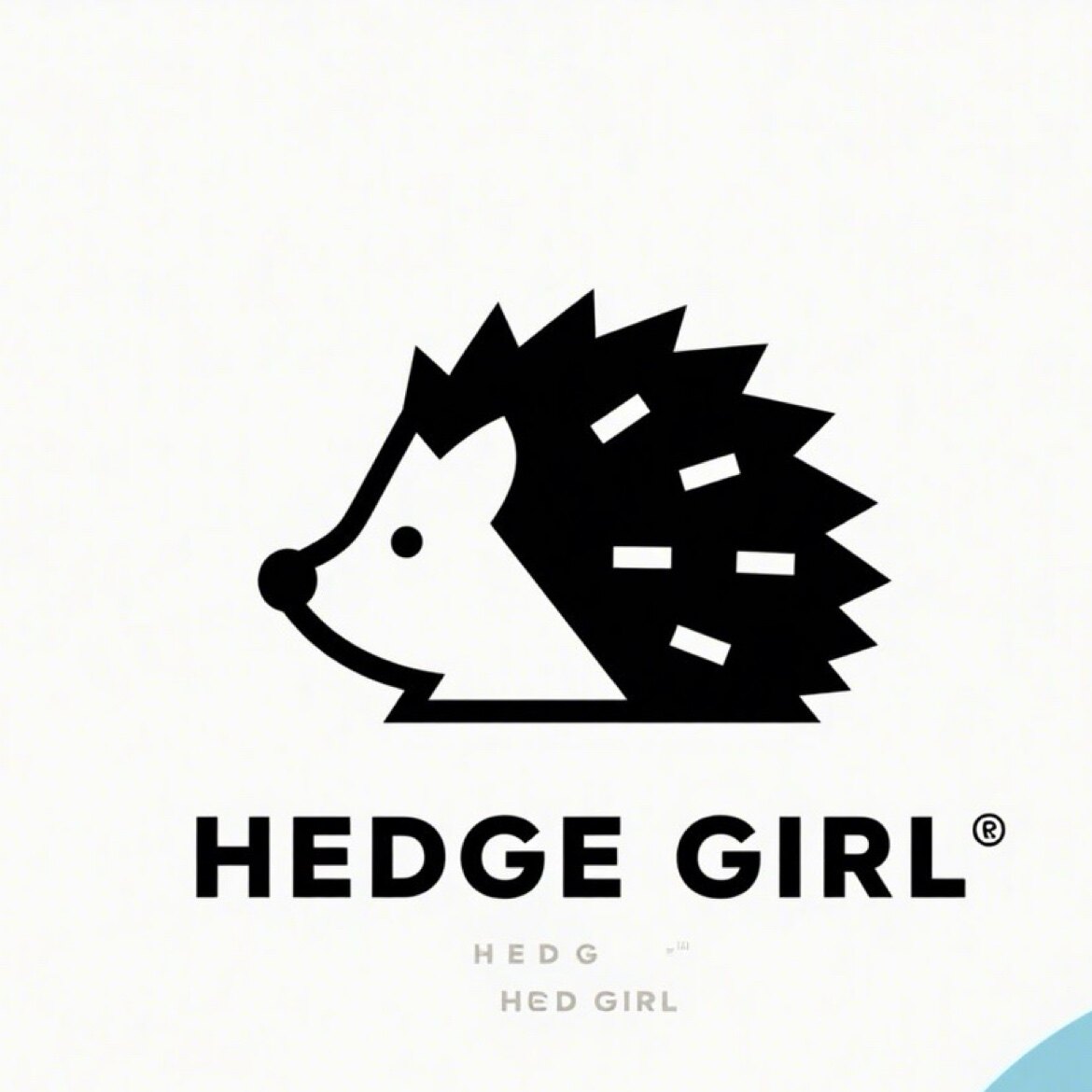 HEDGE GIRL(刺猬女孩)