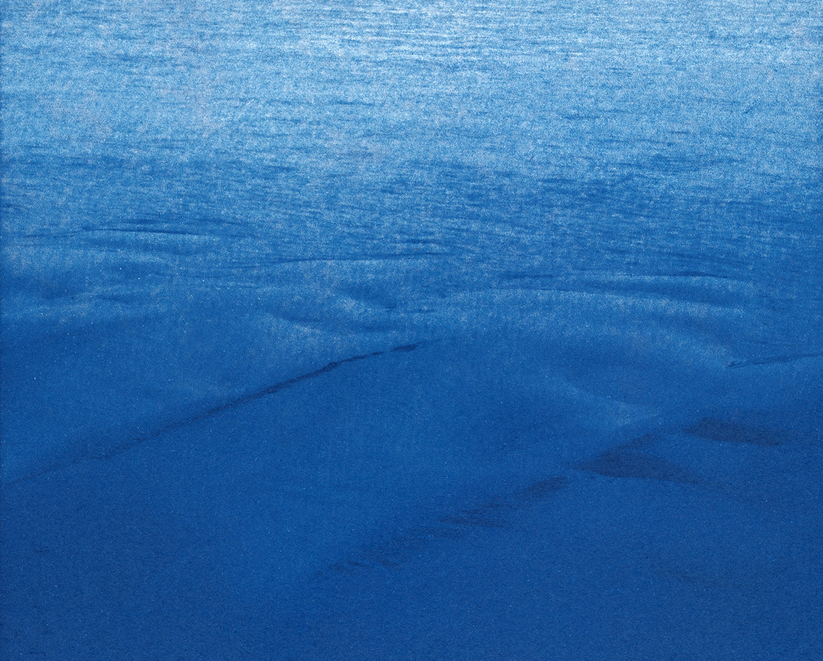 Art Enjoy Photography Classical Crafts-Traditional Blue Sunburn Darkroom Experience Workshop