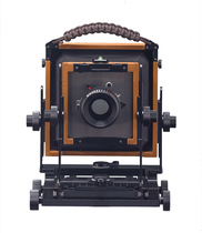 Yixiang Shamoni 045H-1 large format camera carbon fiber 4X5 body film