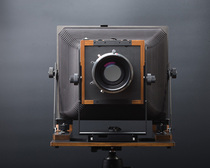 Yixiang Shamoni 810Alpinist banner vertical light large format camera 8X10 body film