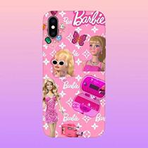 Suitable for Barbie mobile phone shell Apple iPhone 13mini 12 pro max 11 xsxr 7 8P
