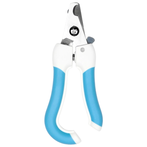 ПЭТ -котенок ногтевой галстук для ногтей с ногтями с ножом.