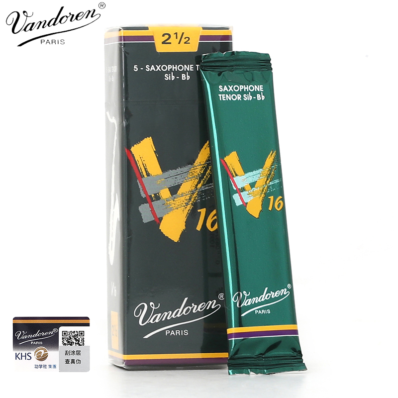 Vandoreen bends in V16 drop in B-time sound saxophone France