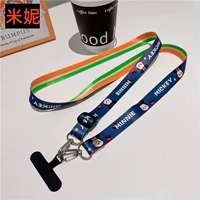 Минни + Черный Т-образный клип