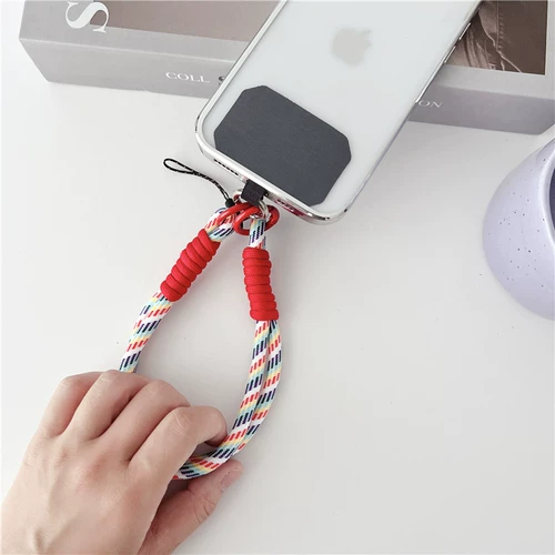 Модный мобильный телефон, браслет, ремешок, брелок, трендовая камера, простой и элегантный дизайн, защита при падении