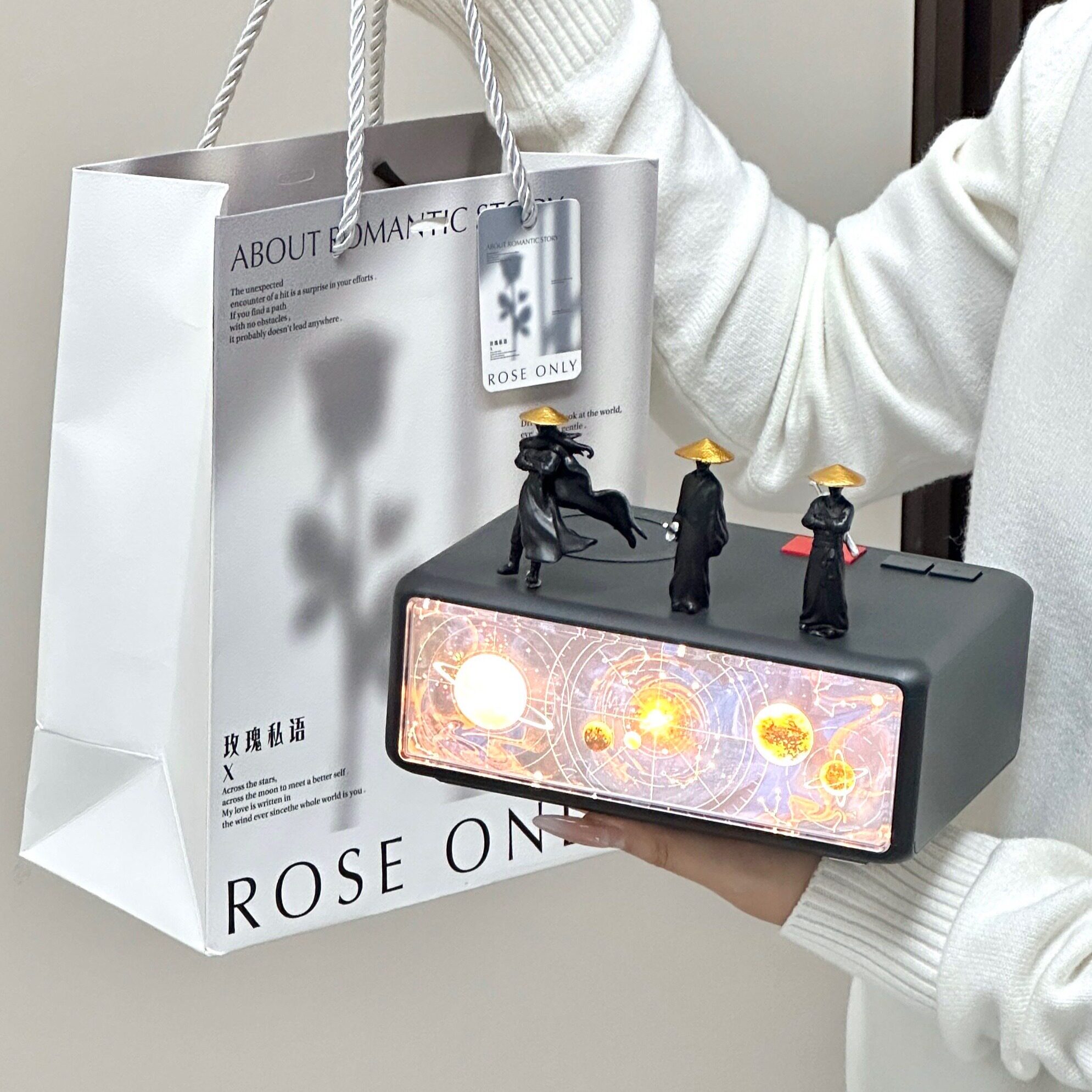 生日礼物男生送男友男朋友男士老公实用蓝牙音箱响创意18岁成人礼