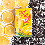 vita维他奶锡兰柠檬茶冰红茶24盒