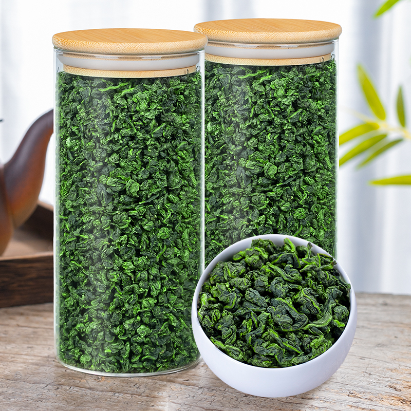 Fragrant Rhythm 2026 New Year Tea Authentic 2A Tieguanyin Premium Light Fragrance Type Anxi Oolong Tea for Personal Consumption 500g Fragrant Rhythm 2026 New Year Tea Authentic 2A Tieguanyin Premium Light Fragrance Type Anxi Oolong Tea for Personal Consumption 500g