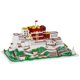 LZ8230 Zhegao Potala Palace building blocks for boys aged 8-12 and above Chinese construction assembly difficult and huge type