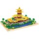 Zhegao Lz8311 Crescent Spring Building Blocks Beijing Yiheyuan 2025 New Assembled Adult High Difficulty Giant