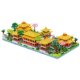 Zhegao Lz8242 Yuanmingyuan Building Blocks Chinese Style Ancient Architecture Assembly Building Block Toys for Boys and Girls Series