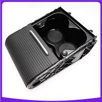 Apply the new old CC Maiten B6B7 Shutter Glass Frame Front Armrest Box Deep Light Rice Black Brown Grey Beverage Cup Rack