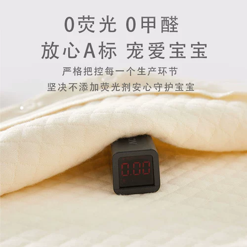 Детский удерживающий тепло жилет, майка для новорожденных, стеганая осенняя детская утепленная пони