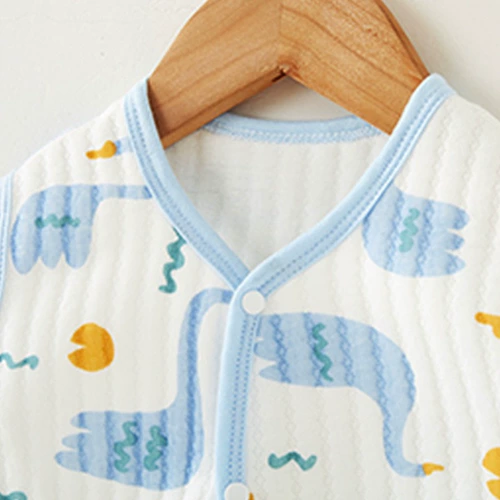 Bmw, детский стеганый удерживающий тепло хлопковый жилет для новорожденных