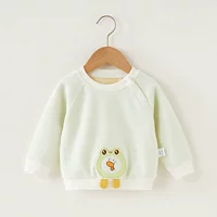 Светло -зеленый топ