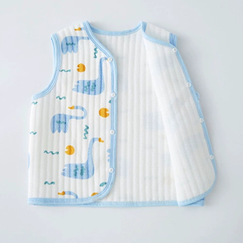 Bmw, детский стеганый удерживающий тепло хлопковый жилет для новорожденных