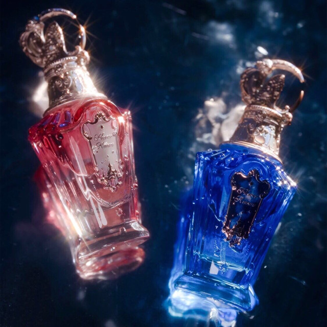 Flower Knows Moonlight Mermaid Series Perfume Has a Floral, Fruity, and Woody Fragrance That Lasts for a Long Time