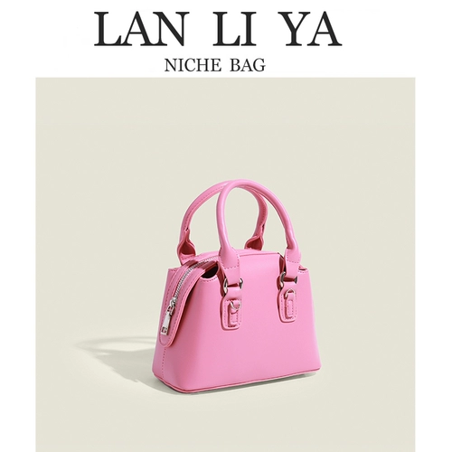 兰莉娅 Дизайнерская портативная сумка на одно плечо, универсальная сумка через плечо, коллекция 2023