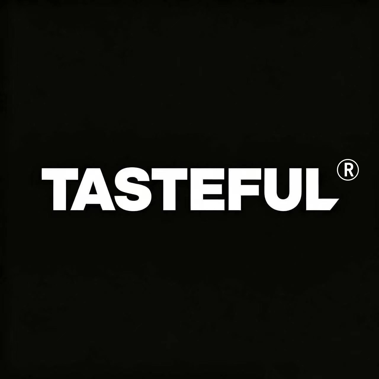 TASTEFUL的LOGO