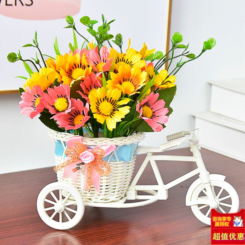 Cute ornaments in the small float house Children's room decoration small decorations Creative girls ' room Bedroom soft decorations