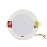 Пожарный потолочный светильник, физиологичное индукционное точечное освещение со светомузыкой